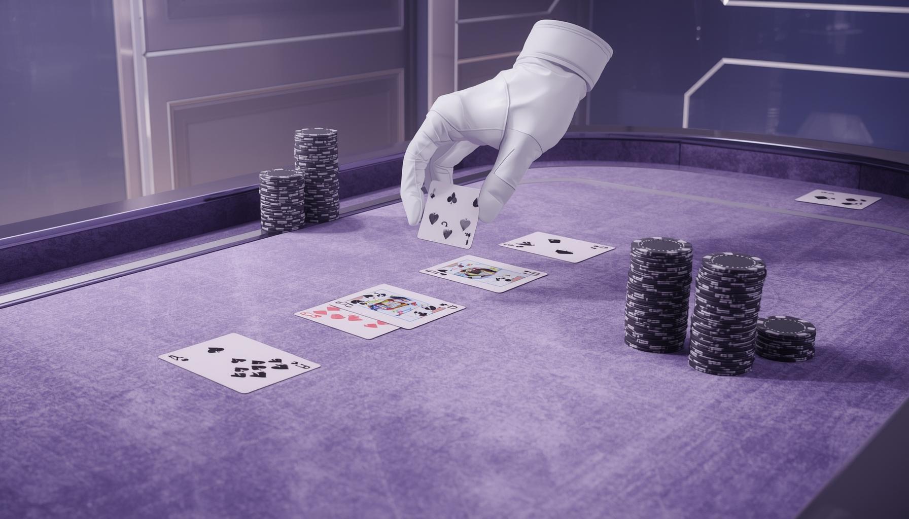 Podstawowe i zaawansowane strategie blackjacka